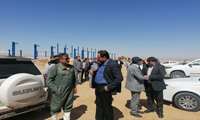 جهش ۷۰۰ میلیارد تومانی در کشاورزی سمیرم: بازدید از بزرگترین گاوداری ۱۰ هزار رأسی کشور با ظرفیت اشتغال‌زایی ۳۴۵ نفر